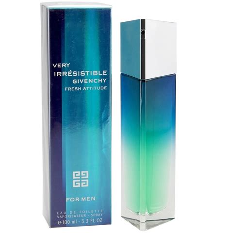 givenchy very irresistible male